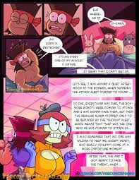 Ok K.O.! Alert F (OK K.O.! Let's Be Heroes) [Milky Bunny] - 1 . Ok K.O.!  Alert F - Chapter 1 (OK K.O.! Let's Be Heroes) [Milky Bunny] - AllPornComic