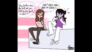 Jaiden Animations - Rule 34 Porn