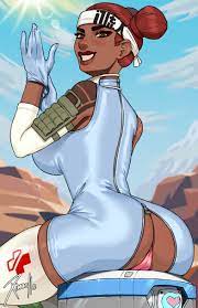 lifeline (apex legends) :: Apex Legends :: games / funny cocks & best free  porn: r34, futanari, shemale, hentai, femdom and fandom porn