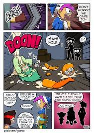 OK K.O. Xmas Special comic porn - HD Porn Comics