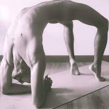 Flexible Man Nude | Gay Fetish XXX