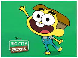 An Interview With Shane Houghton, Executive Producer and Creator of 'Big  City Greens' - GeekMom