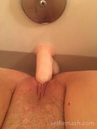 Mirror Selfies Dildo - DATAWAV