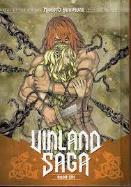 Manga Review: Vinland Saga Book Six – SKJAM! Reviews