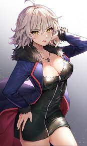 jeanne d'arc alter and jeanne d'arc alter (fate and 1 more) drawn by lerome  | Danbooru
