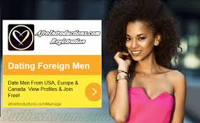 AfroIntroductions.com Registration | Afrointroductions sign up / login With  Facebook - DailiesRoom.com