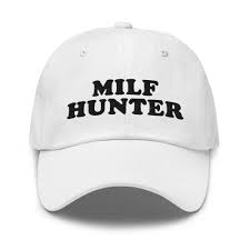 MILF Hunter Hat — 4OURPLAY