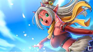 DQR】DQライバルズにて、我らがドラクエ10から「マイユ」が登場！＆2018年5月12日に公式生放送があります！ : さっちゃんねる DQX