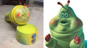 Cartoon fleshlight