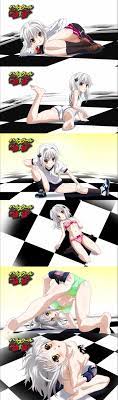 ハイ スクール dxd アイ キャッチ