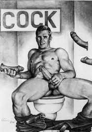 Vintage Male Beefcake - Sexdicted