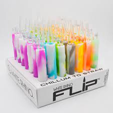 Flip Chillum To Straw - Planet Vapor