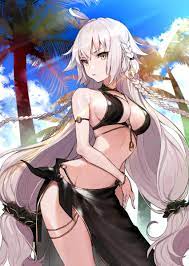 jeanne d'arc alter and jeanne d'arc alter (fate and 1 more) drawn by  yuu_(higashi_no_penguin) | Danbooru