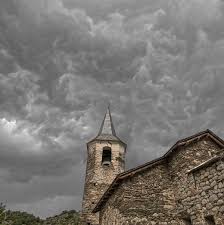 Cielo de tormenta sobre Dorve de Salvador Solé Soriano | fotored.es
