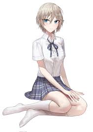 anastasia (idolmaster and 1 more) drawn by rum_raisin_(chihiromakita19) |  Danbooru