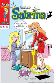 Sabrina The Teenage Witch V3 008 The Animated Series 2000 | Read Sabrina  The Teenage Witch V3 008 The Animated Series 2000 comic online in high  quality. Read Full Comic online for