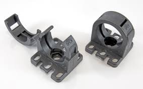 KC6 One-Piece Tube Clamp with Integrated Fixed Base | Moltec International