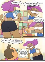 Weekly Thot! (OK K.O.! Let's Be Heroes) [Inker Comics] Porn Comic -  AllPornComic