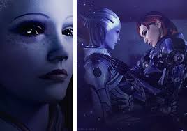 Mass Effect, Video Game, Mass Effect 3, Liara T'soni, HD wallpaper | Peakpx