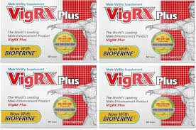 VigrX Plus UK Unleash Your Sexual Potential with VigrX Plus
