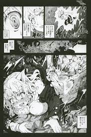 エロ漫画・同人誌