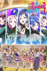 Shine Post Ep. 1-12 [Completed] :: animepahe