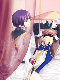Suzaku x Lelouch - lelouch x suzaku Photo (16909536) - Fanpop