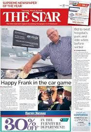The Star: March 29, 2018