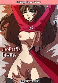 Rin tohsaka porn comic