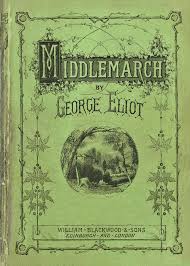 The Project Gutenberg eBook of Middlemarch, by George Eliot