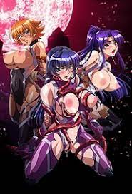 Taimanin Asagi 3 Ep 1 - Hentaidude.com
