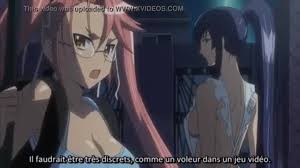Dawn (or) Highschool of the Dead Highschool of the Dead hentai extreme