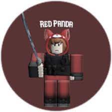 Red Panda - Roblox