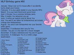 Count to a million - Page 7192 - Forum Games - MLP Forums