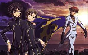 lelouch lamperouge, kururugi suzaku, and rolo lamperouge (code geass) drawn  by ishida_kana | Danbooru