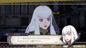 Fire Emblem: Three Houses - Lysithea Character Information – SAMURAI GAMERS