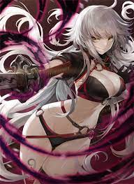 jeanne d'arc alter and jeanne d'arc alter (fate and 1 more) drawn by  goomrrat | Danbooru