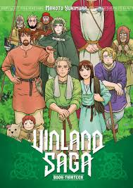 Vinland Saga 13 by Makoto Yukimura: 9781646513017 | PenguinRandomHouse.com:  Books