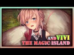 Vivi and the magic island [V-0.30] - 2 and 3 Stages + Boss - YouTube