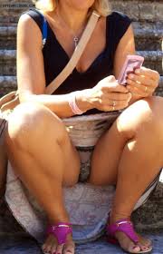 Upskirt Voyeur Photo - Anna Amateur Wife Photo Blog