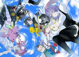 Digimon World Re:Digitize poster