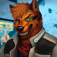 Zephyrus got angry (commission for david) | Art by me : r/furry