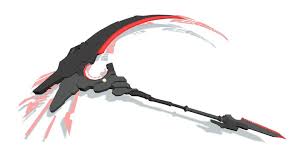 Why is scythe a popular weapon of choice in anime and manga? - Quora