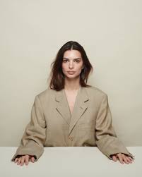 The Emily Ratajkowski You'll Never See - The New York Times