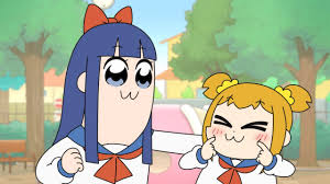 Pop Team Epic Season 2 – 01 – Random Curiosity