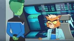 Lower Decks Recap: “We'll Always Have Tom Paris” (Season 2, Episode 3) –  Women at Warp