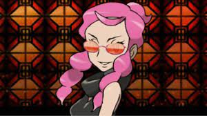 Elite four malva