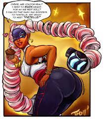 Twintelle thicc