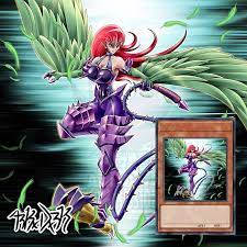 Harpie Lady 1, Done for a client on instagram, hope you like it! : r/yugioh