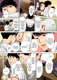 I'm Cumming From My Husband's Subordinate - Chapter 1